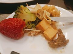 -西安西藏大厦开元名都大酒店·自助餐厅