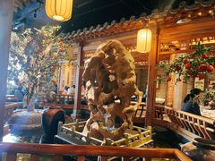 -北平楼·烤鸭·北京菜(牡丹园店)
