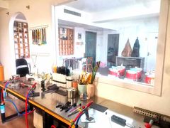 -不贰手作陶艺diy·烧玻璃·银饰团建(人民大学店)