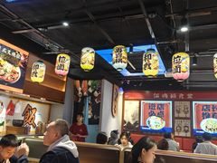 -佰海稻食堂·盖饭·拉面·寿喜锅(中华广场店)