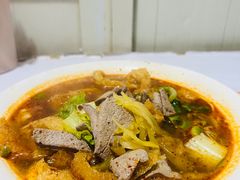 -老太皮肚面