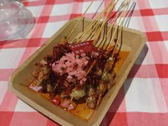 -小竹签烤肉纸包鱼小龙虾(唐韵路店)