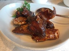 老上海熏鱼-上海和平饭店龙凤厅 Dragon Phoenix