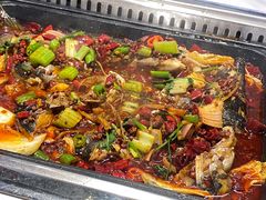 -黑猫馋纸包鱼(阳光店)