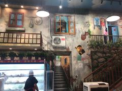 门面-马路边边麻辣烫联盟路店