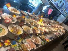 -沽上民肴·海鲜锅贴·天津菜(福州道鸿正家园店)