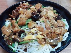 -大姨捞面(新安花园店)