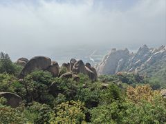 -嵖岈山风景区