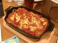 经典肉酱意面-乐凯撒披萨(喜荟城店)