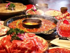 -小龙坎火锅(香港中路店)