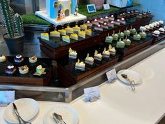 甜点-济南香格里拉·咖啡泉自助餐厅