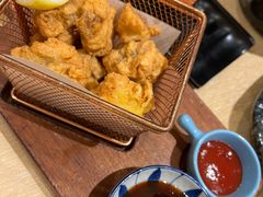 和味炸鸡块-万岁寿司(芳村店)