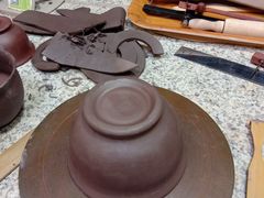 -艺趣慢生活·紫砂手工DIY·团建