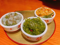 芥末章鱼-有喜屋·烧鸟·居酒屋(三钢里店)