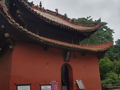 -南岳衡山风景名胜区-南岳大庙