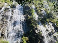 -千泷沟大瀑布旅游区