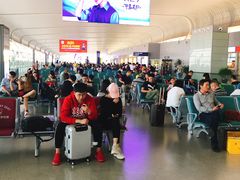 -合肥新桥国际机场-航站楼