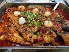 -鱼酷活鱼烤鱼(梅江印象城店)