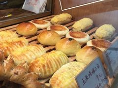-木子木水日式烫面包(世界城光谷店)