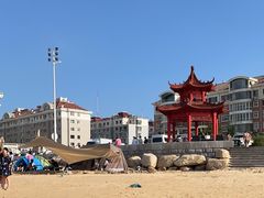 -金海滩海水浴场