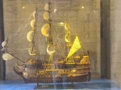 -南沙游艇会·大兵船餐厅