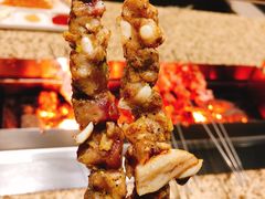 月牙骨-丰茂烤串(公园店)