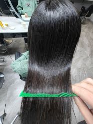 -逅续沙发自然卷专研