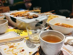 -木屋烧烤(南新店)