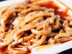-清真盛志望麻酱酿皮·非遗老字号