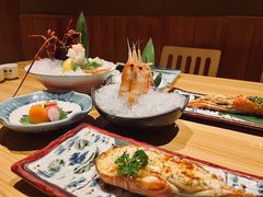 -花和海鲜自助(梅江店)