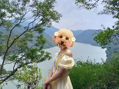 -严子陵钓台(富春江小三峡)