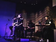 -山港凯悦酒店·BEBA海滩烧烤餐厅酒吧