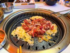 -杨记齐齐哈尔烤肉(总店)