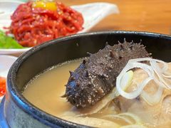 -长寿参鸡汤(朝韩风情街店)