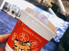 -Manner Coffee(K11店)