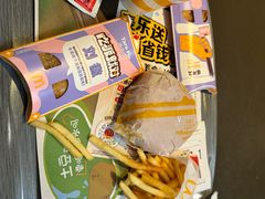 -麦当劳(金平路站店)