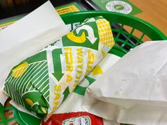 -赛百味SUBWAY(萝岗万达店)