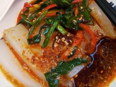 -丝路伊兰·兰州牛肉面(马连道店)