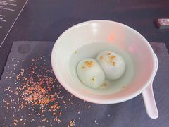 桂花柏悦手工汤圆-宁波柏悦酒店·钱湖渔港
