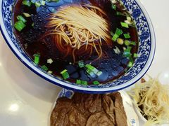 红汤-伟记奥面馆(白塔东路店)