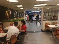 -肯德基(西单商场店)