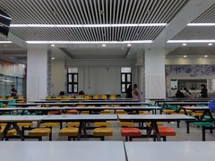 -北京服装学院-食堂
