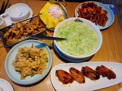 -吕氏疙瘩汤·海鲜新鲁菜(凯德mall新都心店)