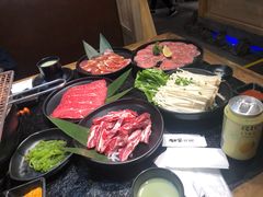 -九田家黑牛烤肉料理(太阳城店)