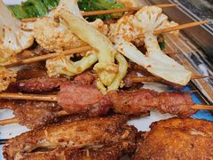 -马老三烧烤(金苑路店)