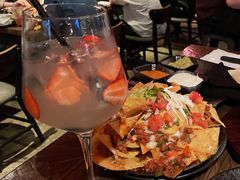 芝士玉米片-Q MEX 库迈墨西哥餐吧(三里屯店)