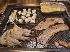 -金妈家烤肉(龙湖U城天街店)