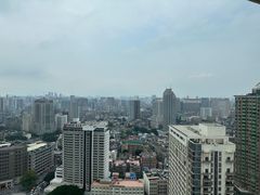 -华厦大酒店·桃源西餐厅·自助餐