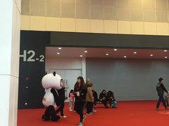 -东浩兰生上海世博展览馆