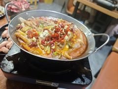 -传奇龙虾·烤牛肉
